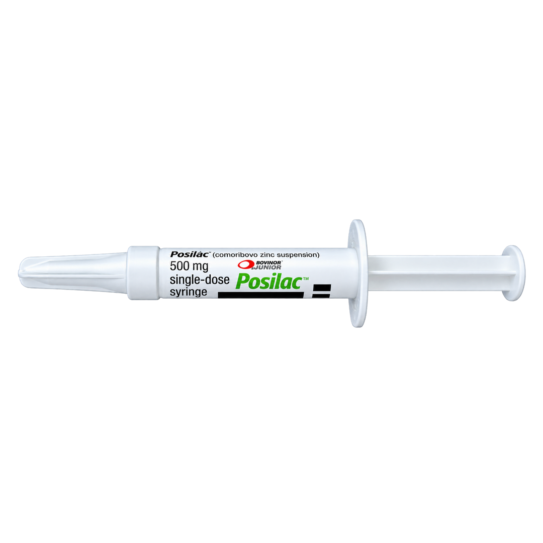 Posilac 500mg for Lactating Dairy Cows | Box of 100 Single-Dose Syringes - Image 7