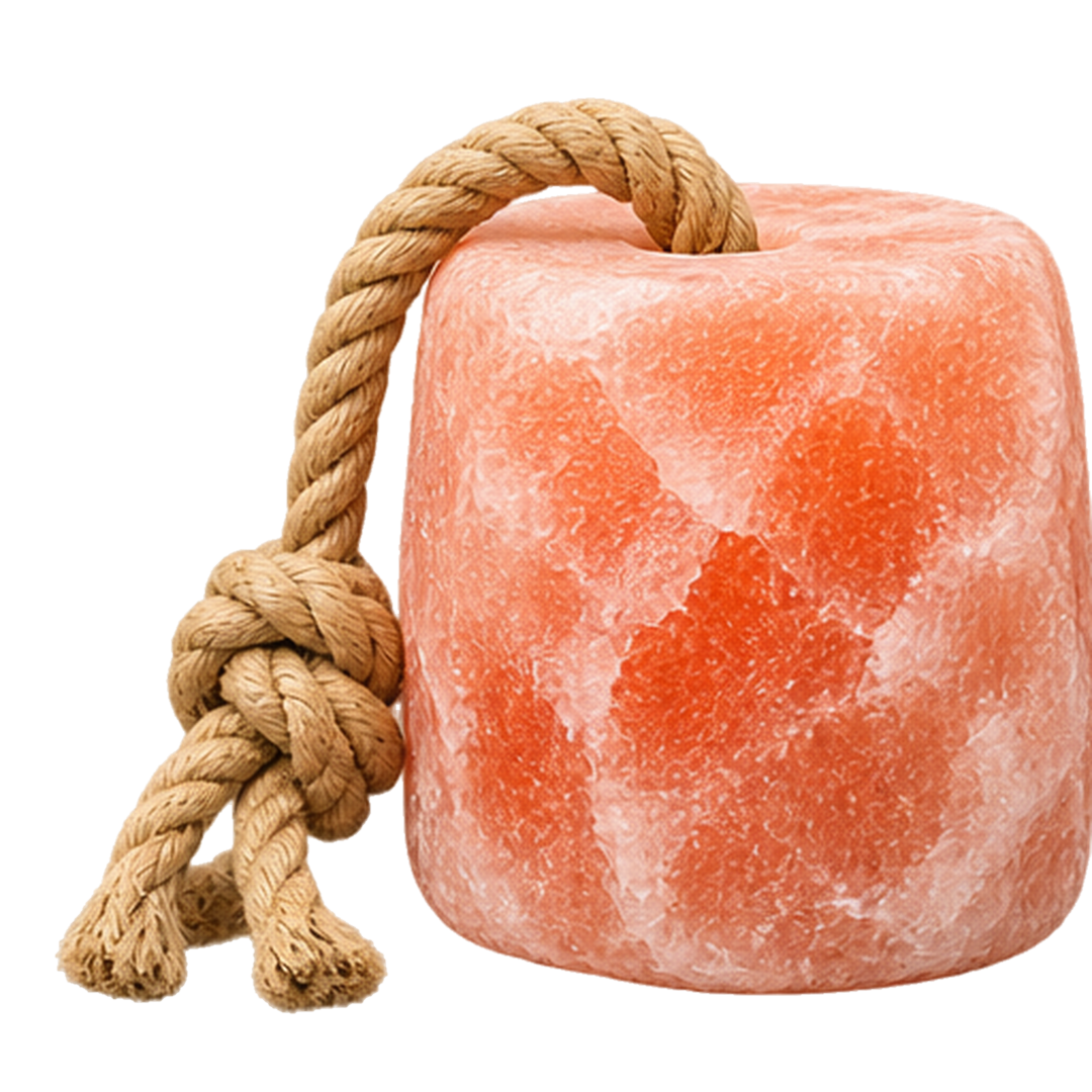 Natural Himalayan Pink Rock Salt Lick for Cattle & Livestock - Image 4